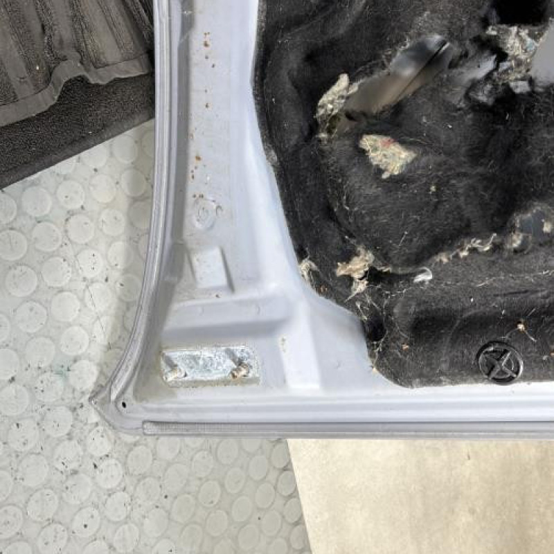 Capot NISSAN QASHQAI 1 Photo n°8