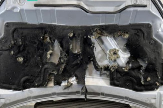 Capot NISSAN QASHQAI 1