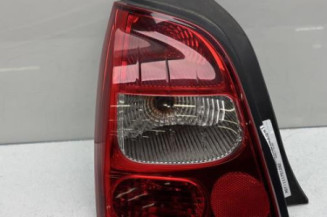 Feu arriere principal gauche (feux) RENAULT TWINGO 2 Photo n°1
