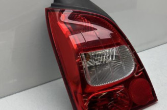 Feu arriere principal gauche (feux) RENAULT TWINGO 2