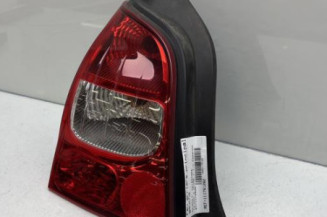 Feu arriere principal gauche (feux) RENAULT TWINGO 2