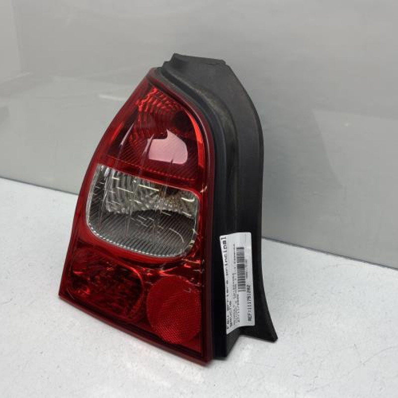 Feu arriere principal gauche (feux) RENAULT TWINGO 2 Photo n°3