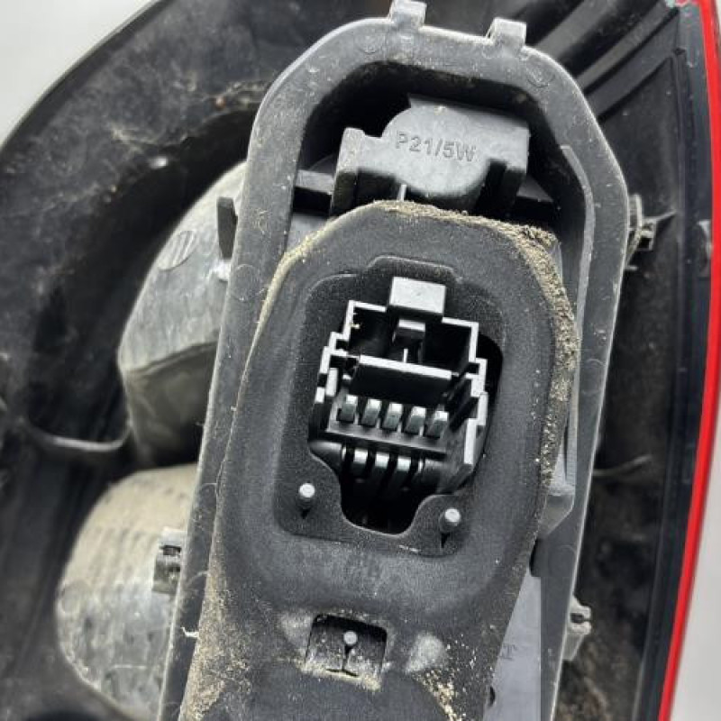 Feu arriere principal gauche (feux) RENAULT TWINGO 2 Photo n°6