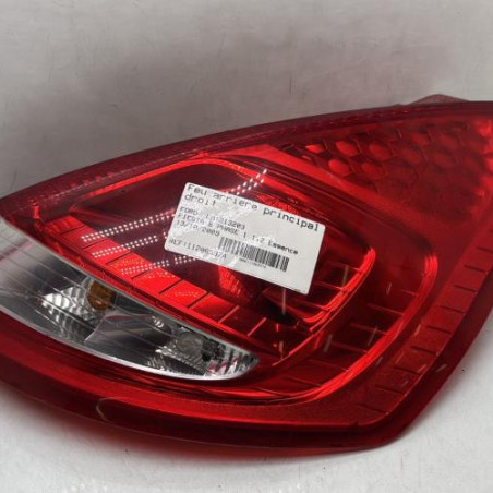 Feu arriere principal droit (feux) FORD FIESTA 6 Photo n°1