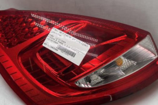 Feu arriere principal gauche (feux) FORD FIESTA 6 Photo n°1