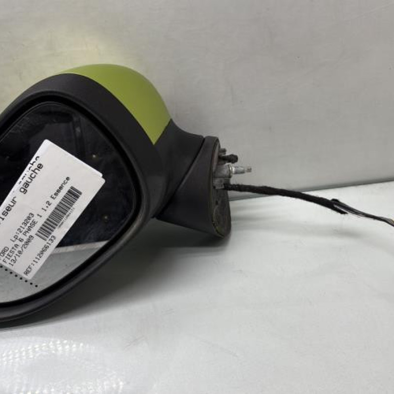 Retroviseur gauche FORD FIESTA 6 Photo n°1