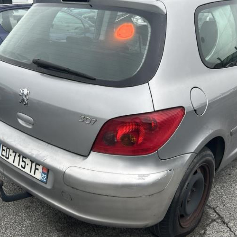 Jante PEUGEOT 307 Photo n°9