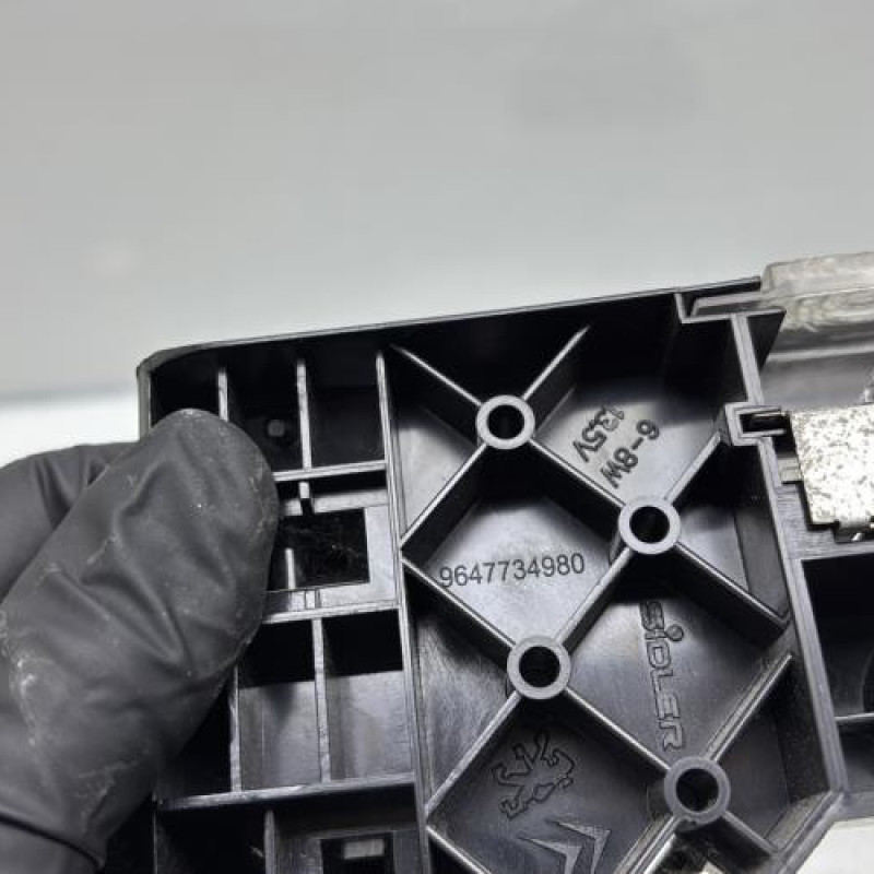 Feu arriere stop central PEUGEOT 407 Photo n°4