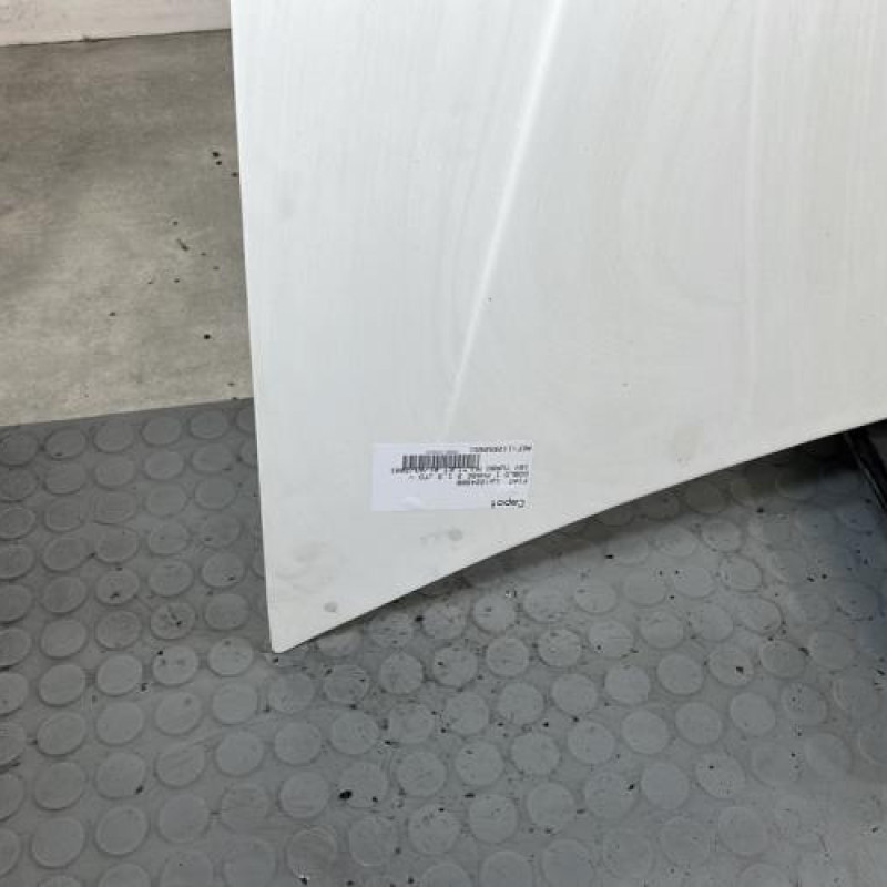 Capot FIAT DOBLO 1 Photo n°5