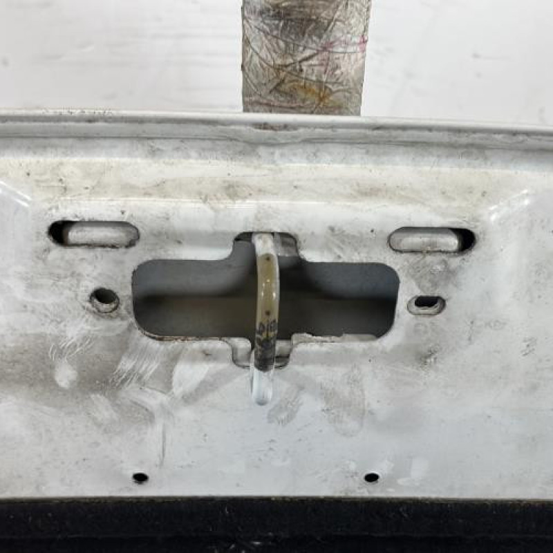 Capot FIAT DOBLO 1 Photo n°6