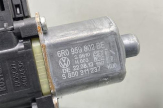 Leve vitre electrique avant droit VOLKSWAGEN POLO 5