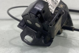 Serrure de porte de coffre droite RENAULT KANGOO 2