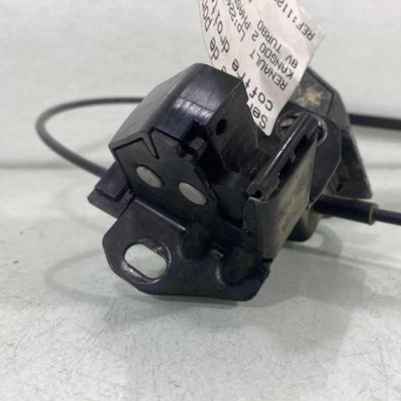 Serrure de porte de coffre droite RENAULT KANGOO 2 Photo n°3