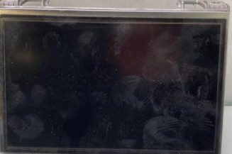 Ecran GPS PEUGEOT 208 1 Photo n°1