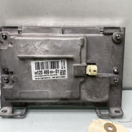 Ecran GPS PEUGEOT 208 1