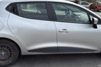 Plage arriere RENAULT CLIO 4