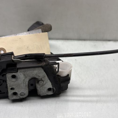 Serrure avant gauche RENAULT CLIO 4 Photo n°1