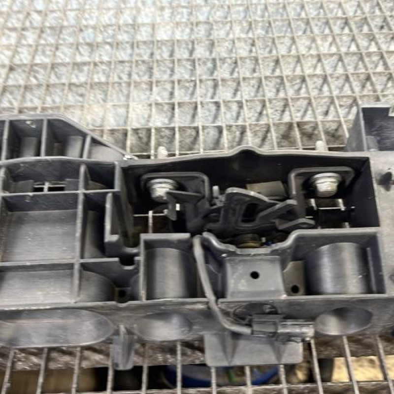 Traverse superieure RENAULT CLIO 4 Photo n°4