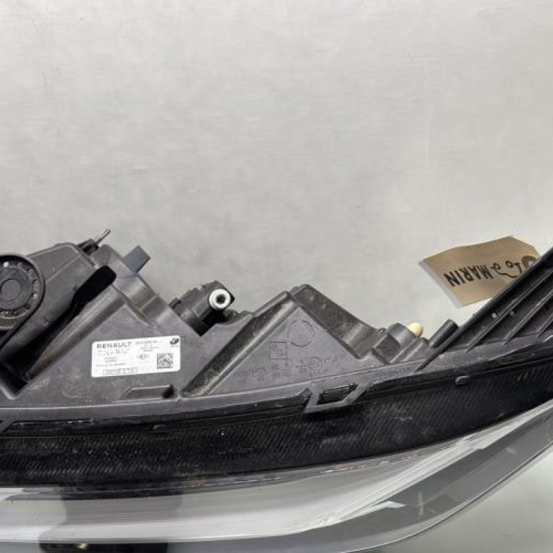 Optique avant principal gauche (feux)(phare) DACIA SANDERO 3 STEPWAY Photo n°4