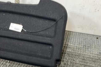 Plage arriere DACIA SANDERO 3 STEPWAY