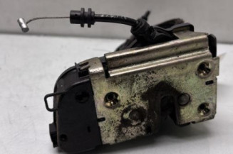 Serrure arriere droit CITROEN C3 1 Photo n°1