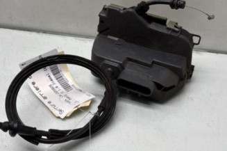 Serrure arriere droit CITROEN C3 1