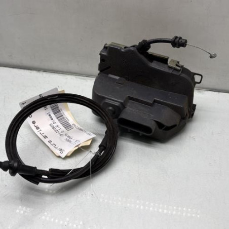 Serrure arriere droit CITROEN C3 1