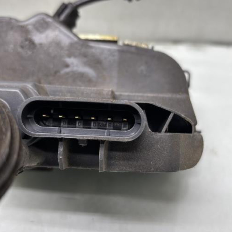 Serrure arriere droit CITROEN C3 1 Photo n°3