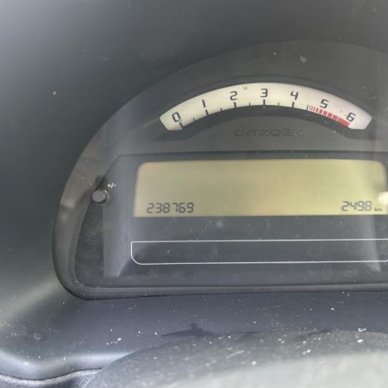 Serrure arriere droit CITROEN C3 1 Photo n°7