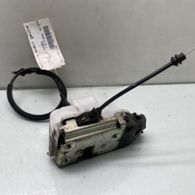 Serrure avant gauche CITROEN C3 1 Photo n°1