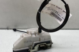 Serrure avant gauche CITROEN C3 1