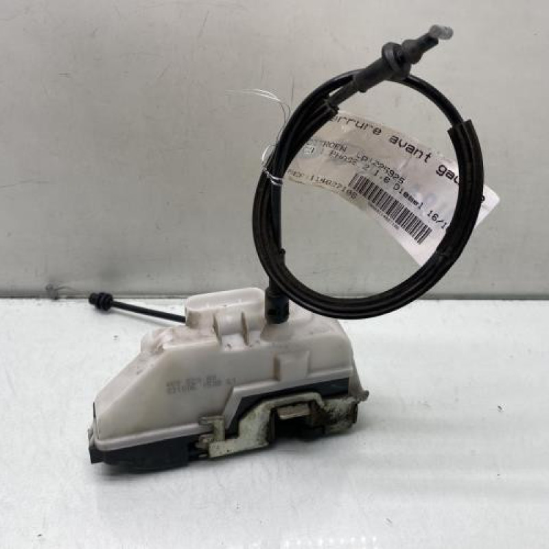 Serrure avant gauche CITROEN C3 1 Photo n°5