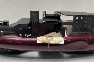 Poignee porte avant droit RENAULT SCENIC 3 Photo n°1