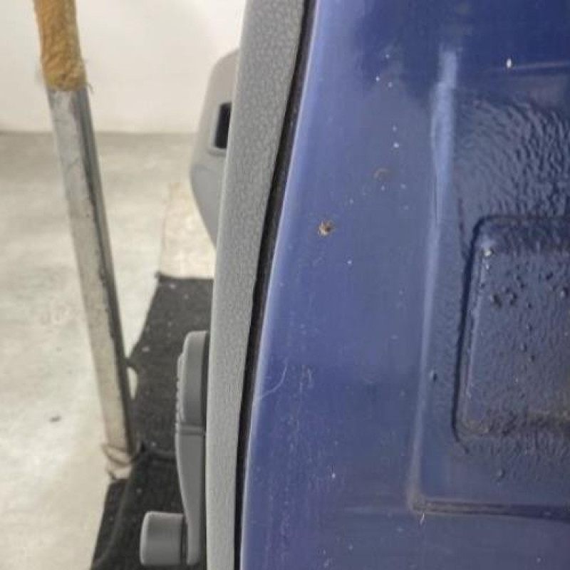 Porte arriere gauche RENAULT CLIO 1 Photo n°4