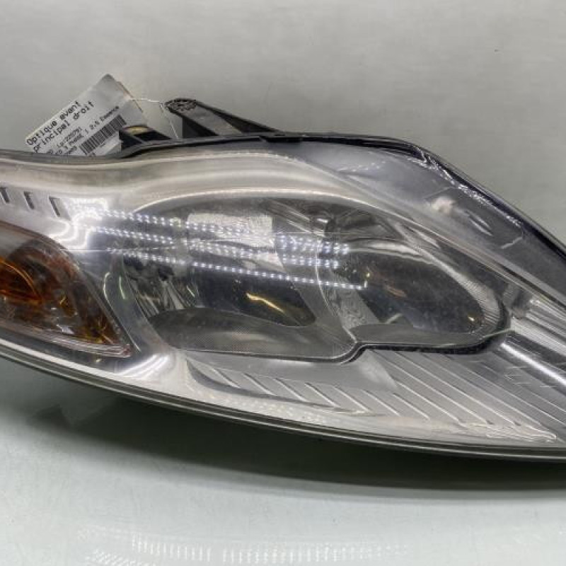 Optique avant principal droit (feux)(phare) FORD MONDEO 3 Photo n°1