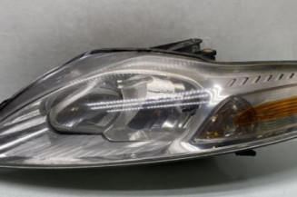 Optique avant principal gauche (feux)(phare) FORD MONDEO 3 Photo n°1