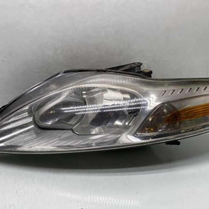 Optique avant principal gauche (feux)(phare) FORD MONDEO 3 Photo n°1