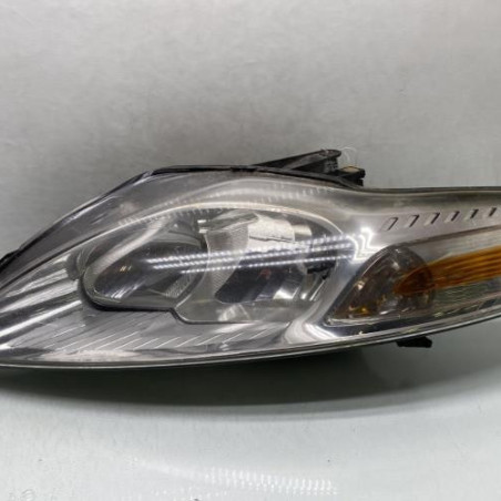 Optique avant principal gauche (feux)(phare) FORD MONDEO 3 Photo n°1
