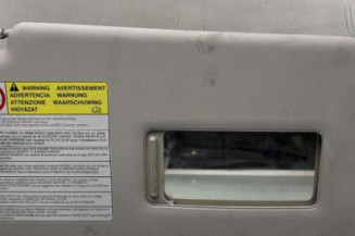 Pare soleil droit SUZUKI SWIFT 3 Photo n°1