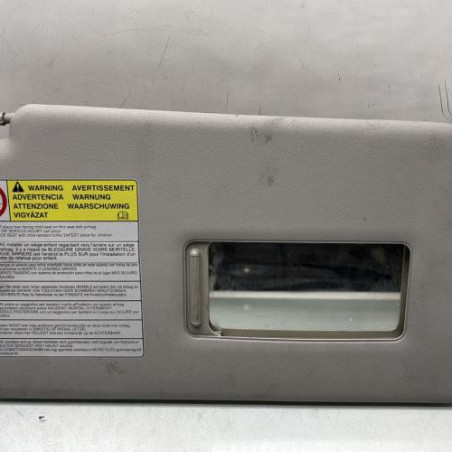 Pare soleil droit SUZUKI SWIFT 3 Photo n°1