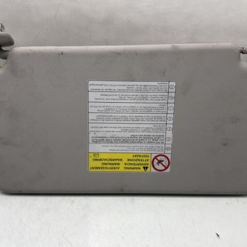 Pare soleil droit SUZUKI SWIFT 3 Photo n°3