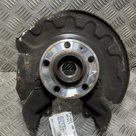 Pivot de moyeu avant droit VOLKSWAGEN POLO 5 Photo n°1