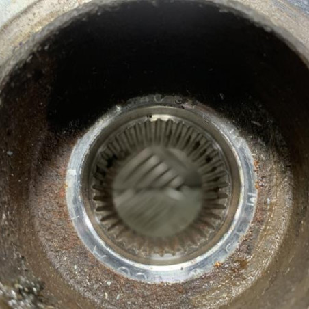 Pivot de moyeu avant droit VOLKSWAGEN POLO 5