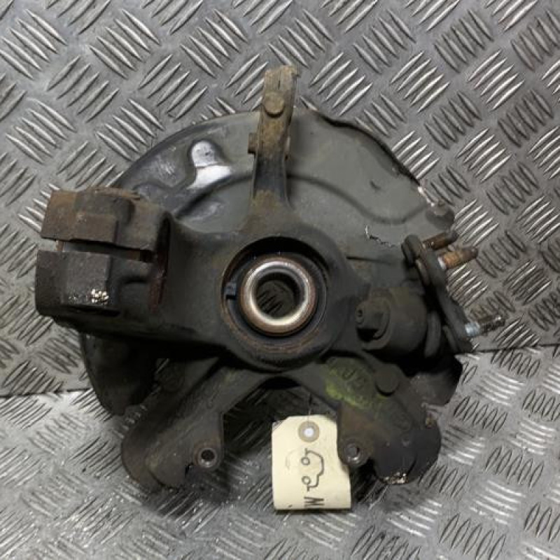 Pivot de moyeu avant droit VOLKSWAGEN POLO 5 Photo n°3