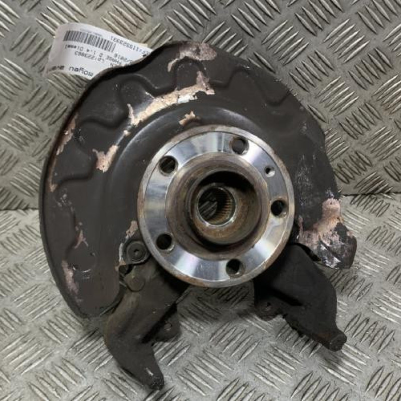 Pivot de moyeu avant gauche VOLKSWAGEN POLO 5 Photo n°1