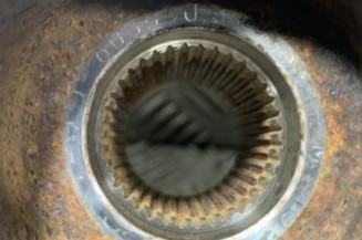 Pivot de moyeu avant gauche VOLKSWAGEN POLO 5