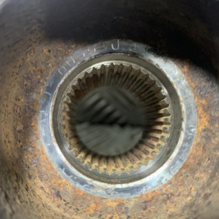 Pivot de moyeu avant gauche VOLKSWAGEN POLO 5