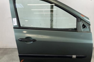 Porte avant droit RENAULT CLIO 3 Photo n°1