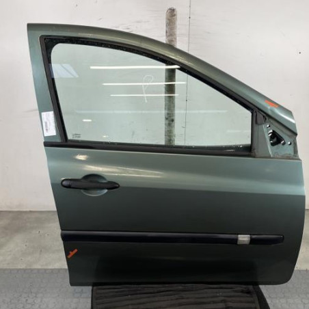 Porte avant droit RENAULT CLIO 3 Photo n°1