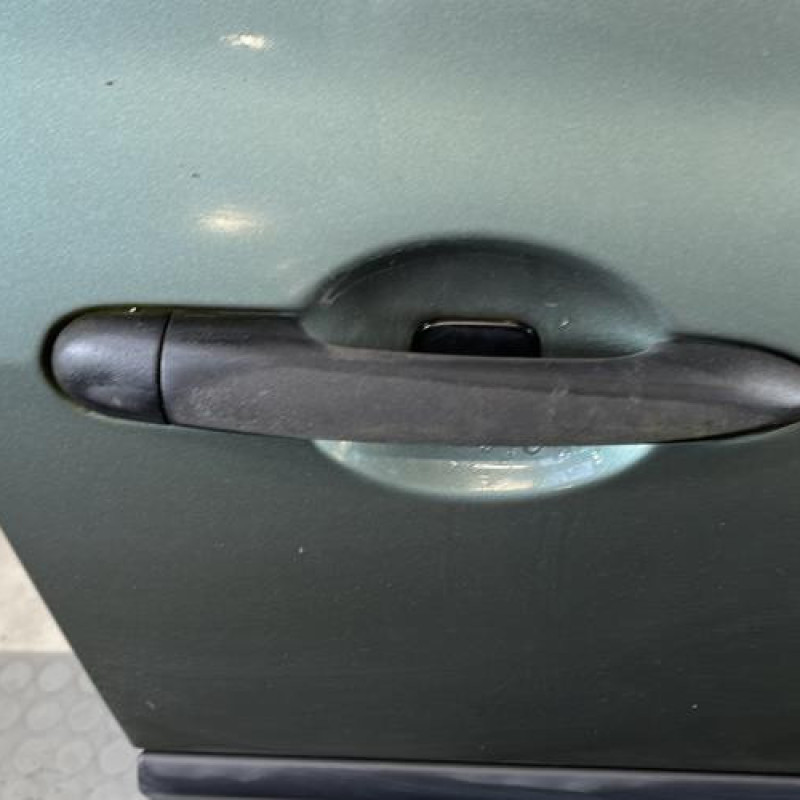 Porte avant droit RENAULT CLIO 3 Photo n°2